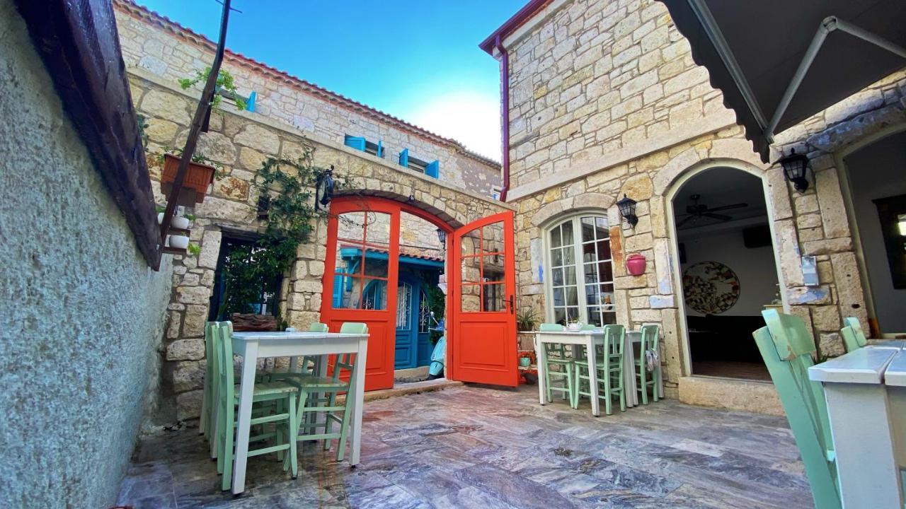 Oberj d'Azur Alaçatı Alacati Exterior foto