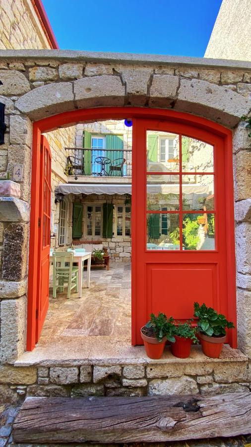 Oberj d'Azur Alaçatı Alacati Exterior foto