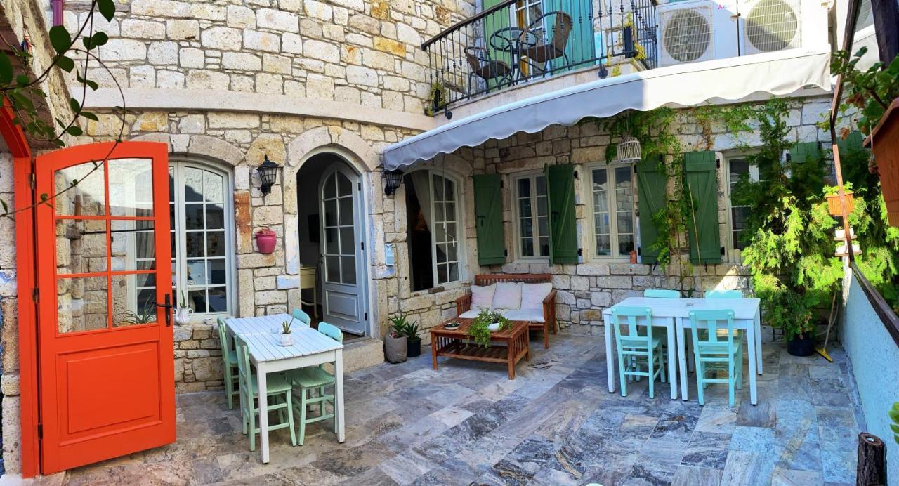 Oberj d'Azur Alaçatı Alacati Exterior foto