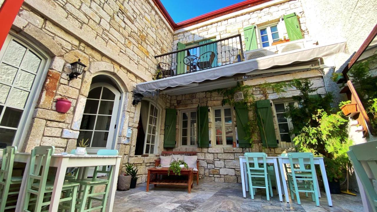 Oberj d'Azur Alaçatı Alacati Exterior foto