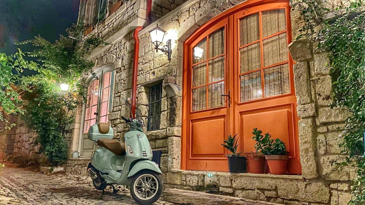 Oberj d'Azur Alaçatı Alacati Exterior foto