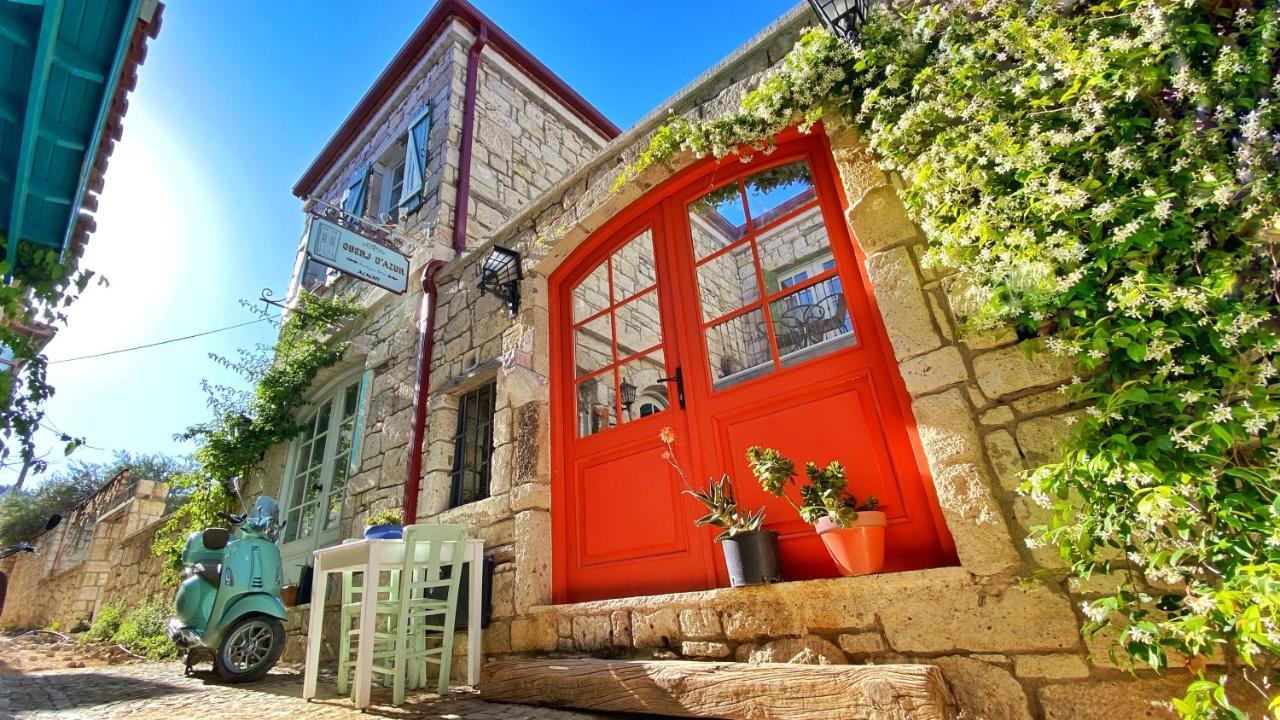 Oberj d'Azur Alaçatı Alacati Exterior foto